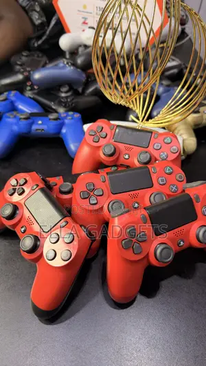 Original Follow Come Ps4 Pad Available