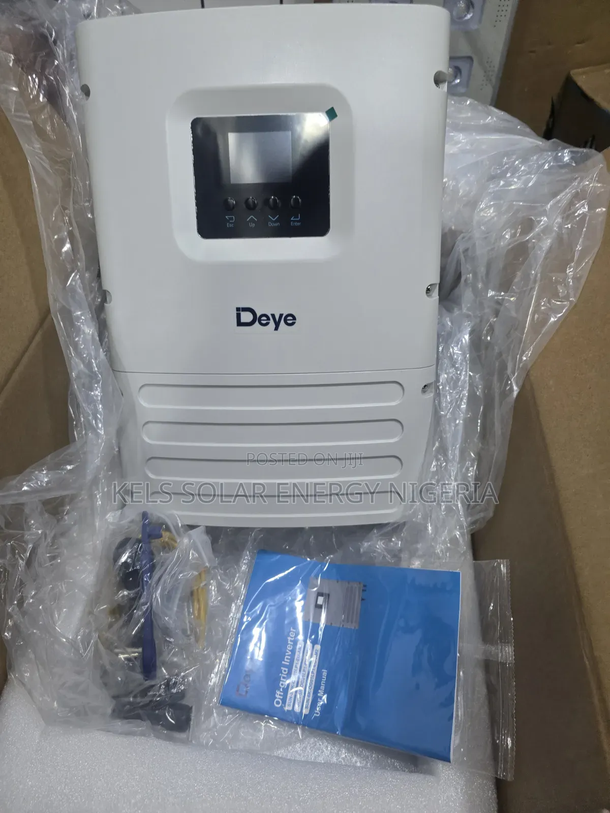 Deye 6kva Hybrid Inverter