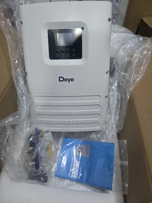 Deye 6kva Hybrid Inverter