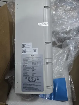 Deye 6kva Hybrid Inverter