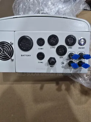 Deye 6kva Hybrid Inverter