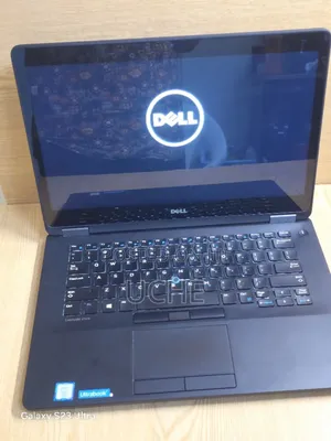 Laptop Dell Latitude 14 E7470 8GB Intel Core i7 SSD 256GB