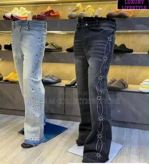 New Trend Flare Denim