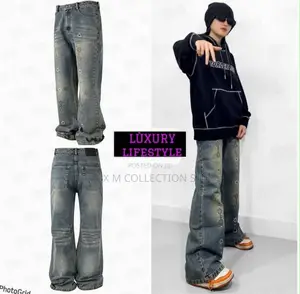 New Trend Flare Denim