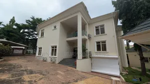 Furnished 8bdrm Duplex in Asokoro Main for rent