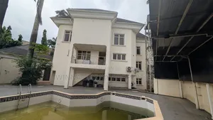 Furnished 8bdrm Duplex in Asokoro Main for rent