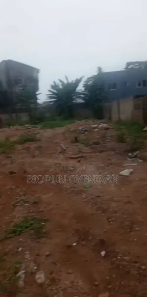Land for Sale at Arobaba (Egbeda)