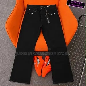 New Trend Flare Denim