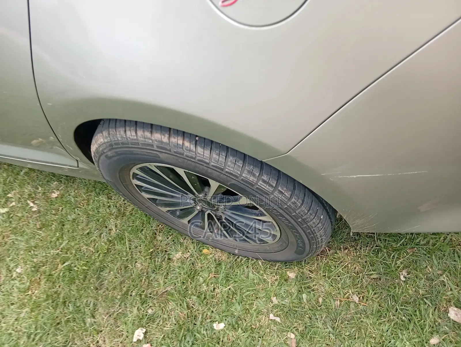 Kia Optima 2014 Gray