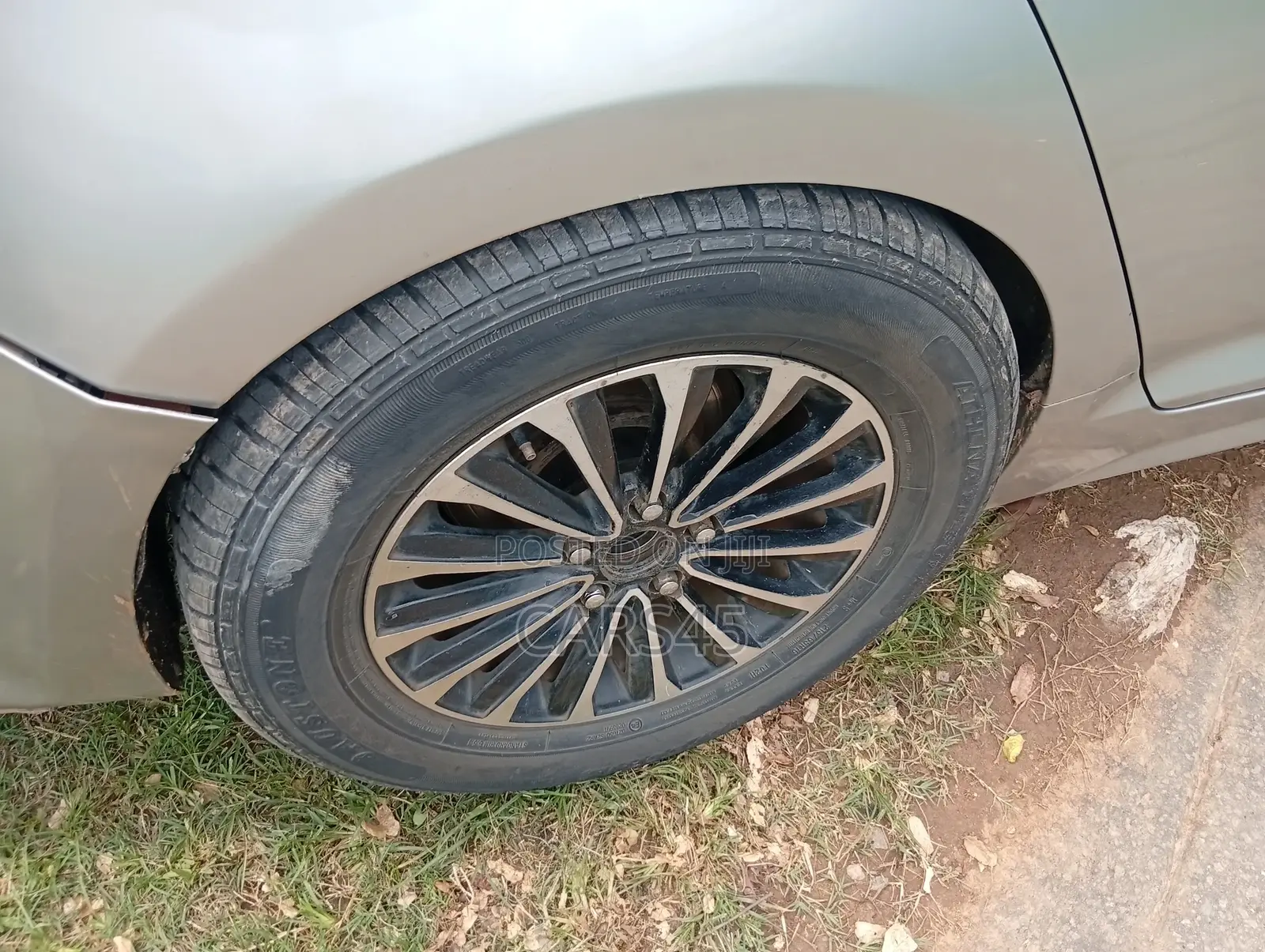 Kia Optima 2014 Gray