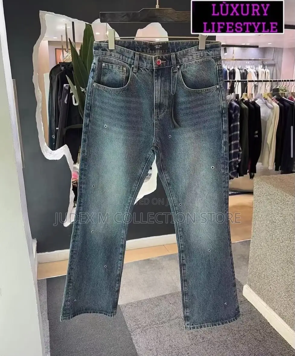 New Trend Flare Denim