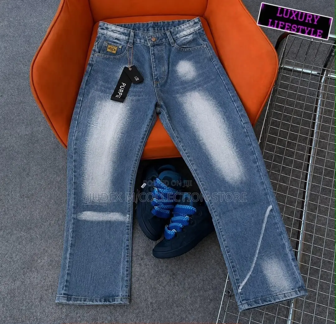 New Trend Flare Denim
