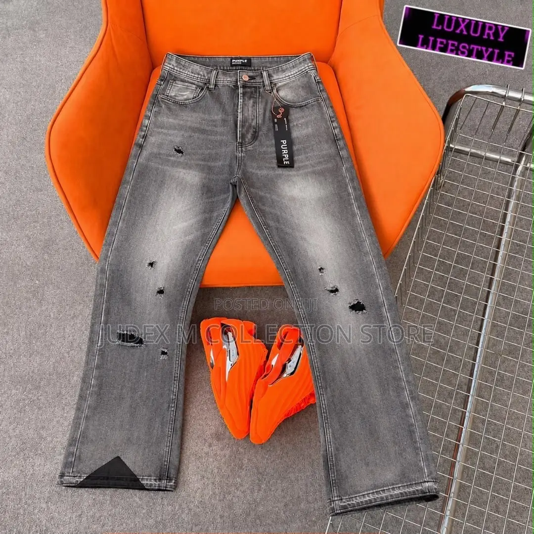 New Trend Flare Denim