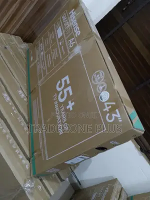 The Hisense 43-Inch Smart TV You’ve Been Waiting For