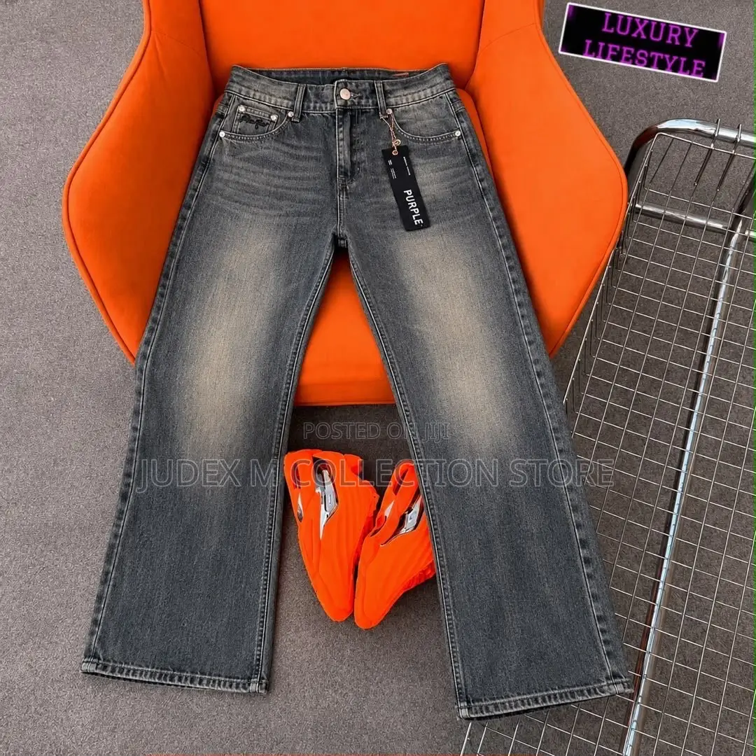 New Trend Flare Denim