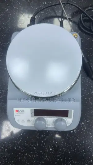 Magnetic Stirred,ceramic Top