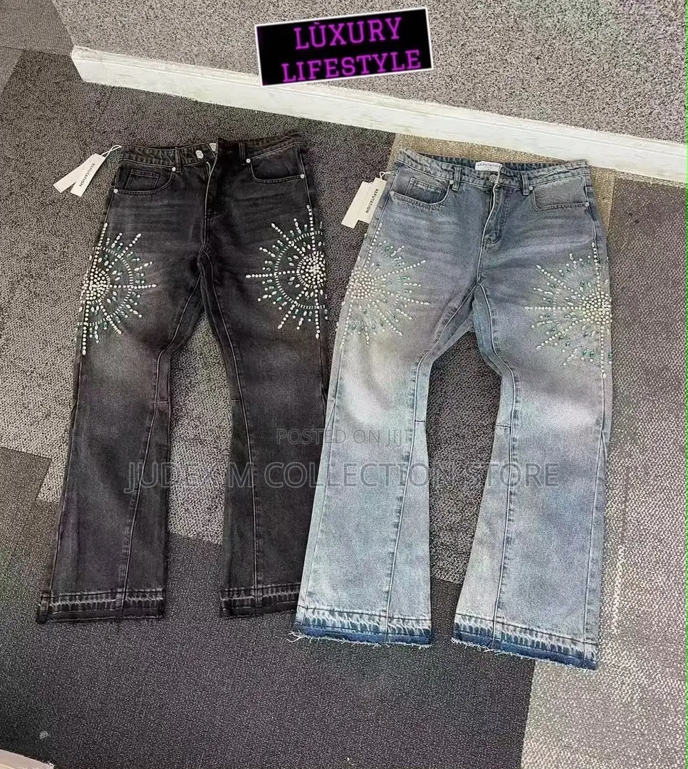 New Trend Flare Denim
