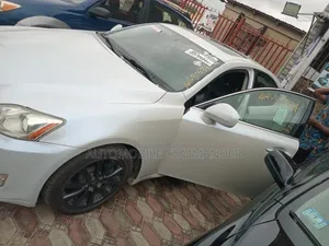 Lexus IS 250 2008 Off white