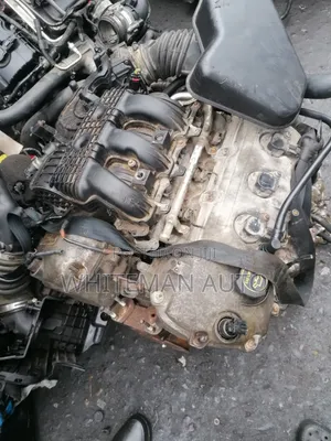 Complete Engine Ford Edge Mazda CX9 V6 0 8