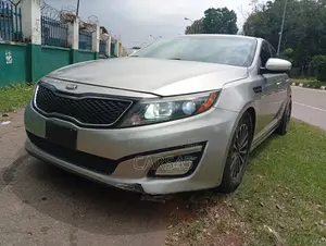 Kia Optima 2014 Gray