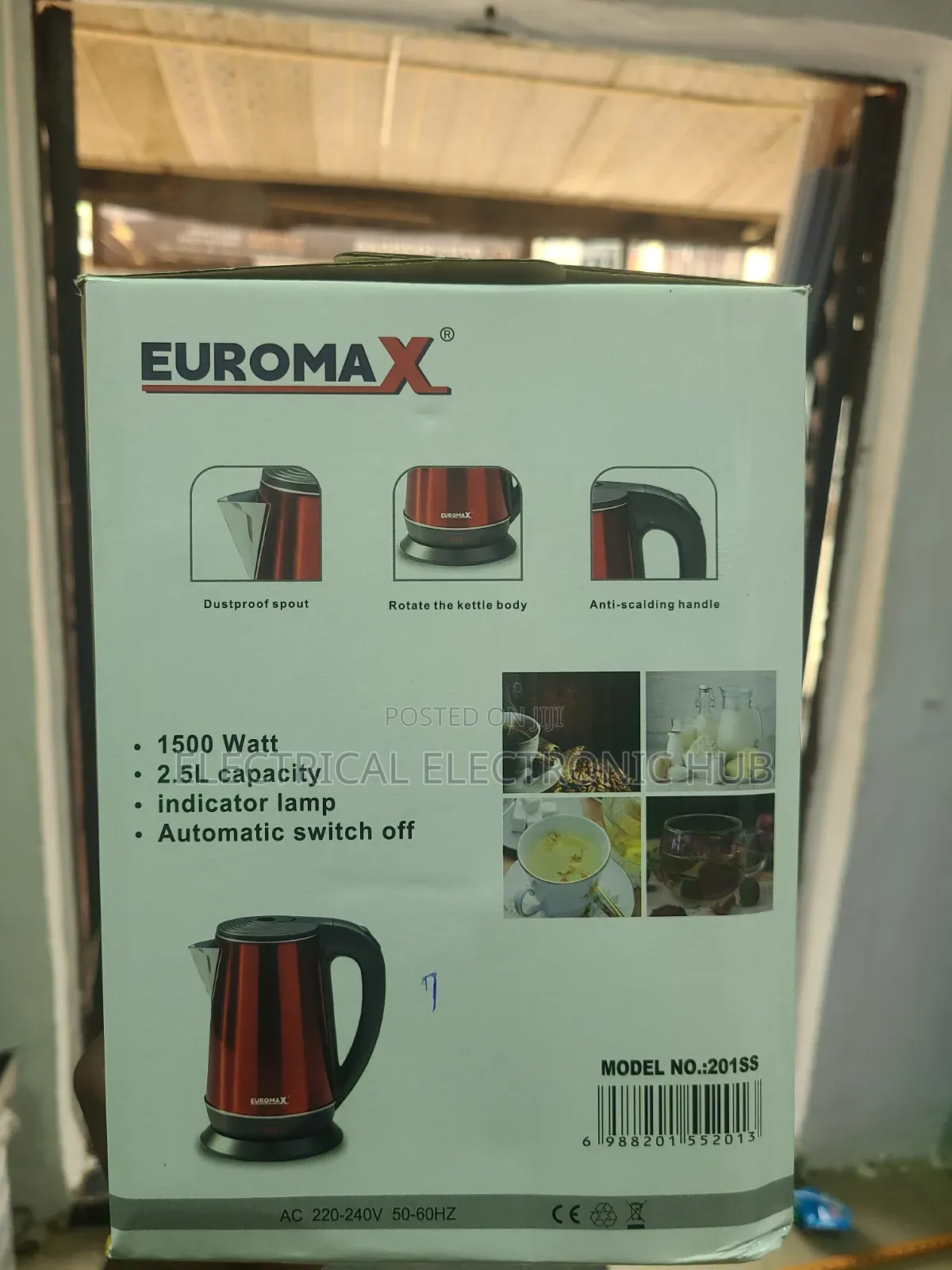 Electric Kettle