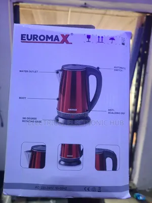 Electric Kettle