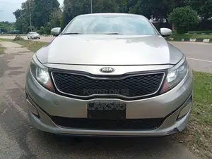 Kia Optima 2014 Gray