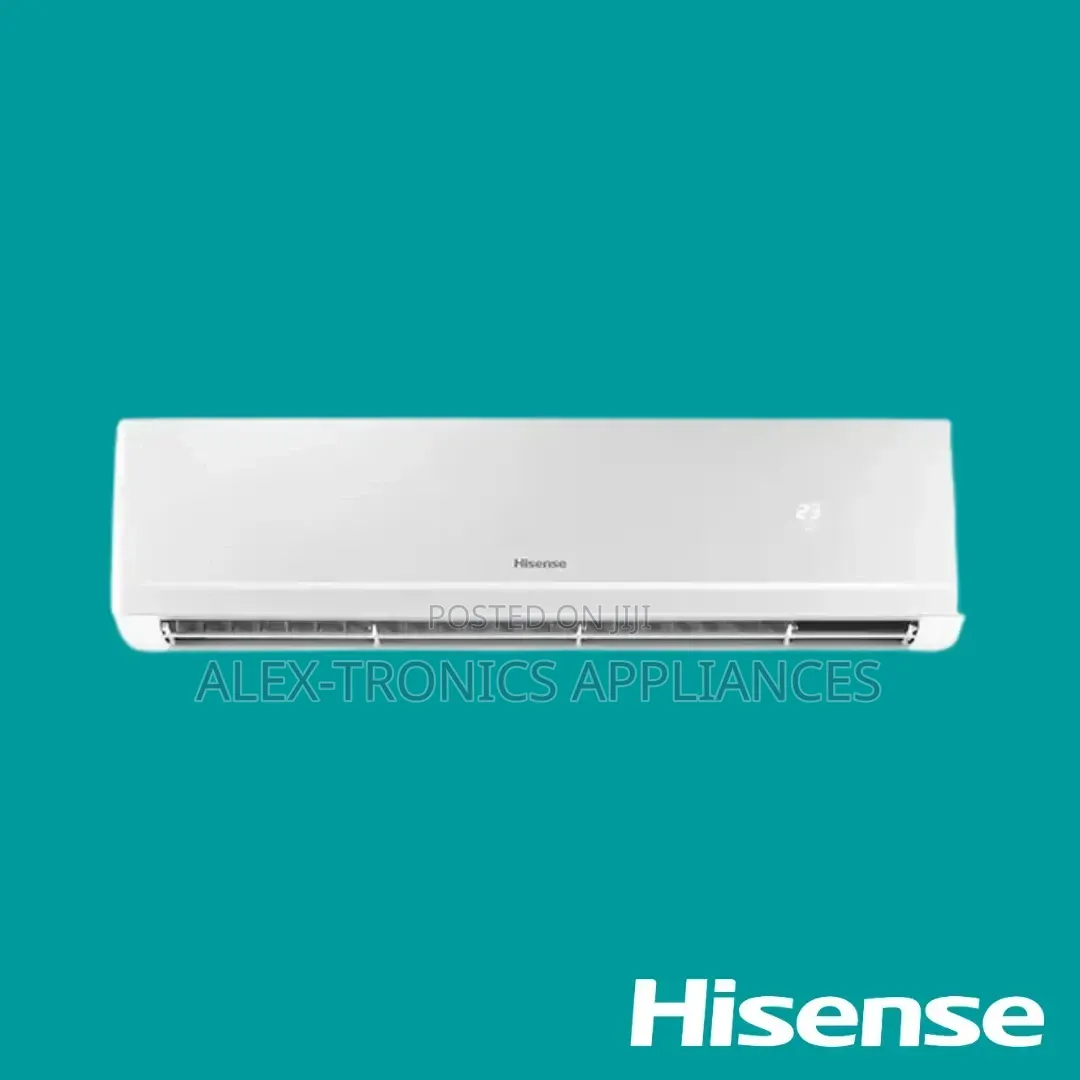 Hisense Original Split AC 1HP