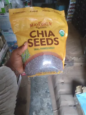 Chia Seeds 1.7kg