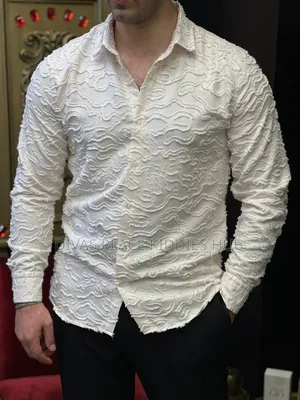 Luxury Mens Shirt
