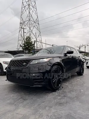 Land Rover Range Rover Velar P380 R-Dynamic HSE 4x4 2020 Black
