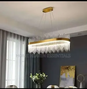 Modern Luxury Crystal Ceiling Chandelier
