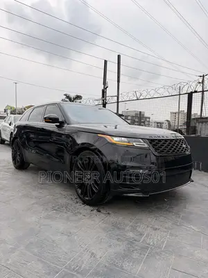 Land Rover Range Rover Velar P380 R-Dynamic HSE 4x4 2020 Black