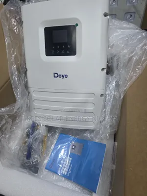 Deye 6kva Hybrid Inverter