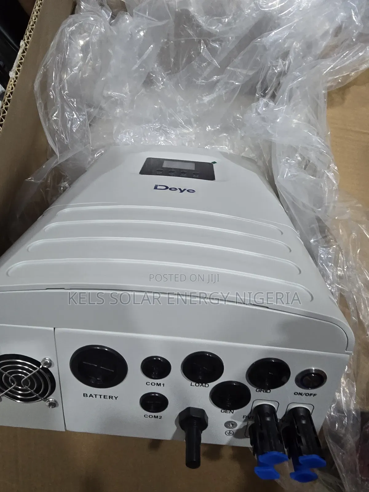 Deye 6kva Hybrid Inverter