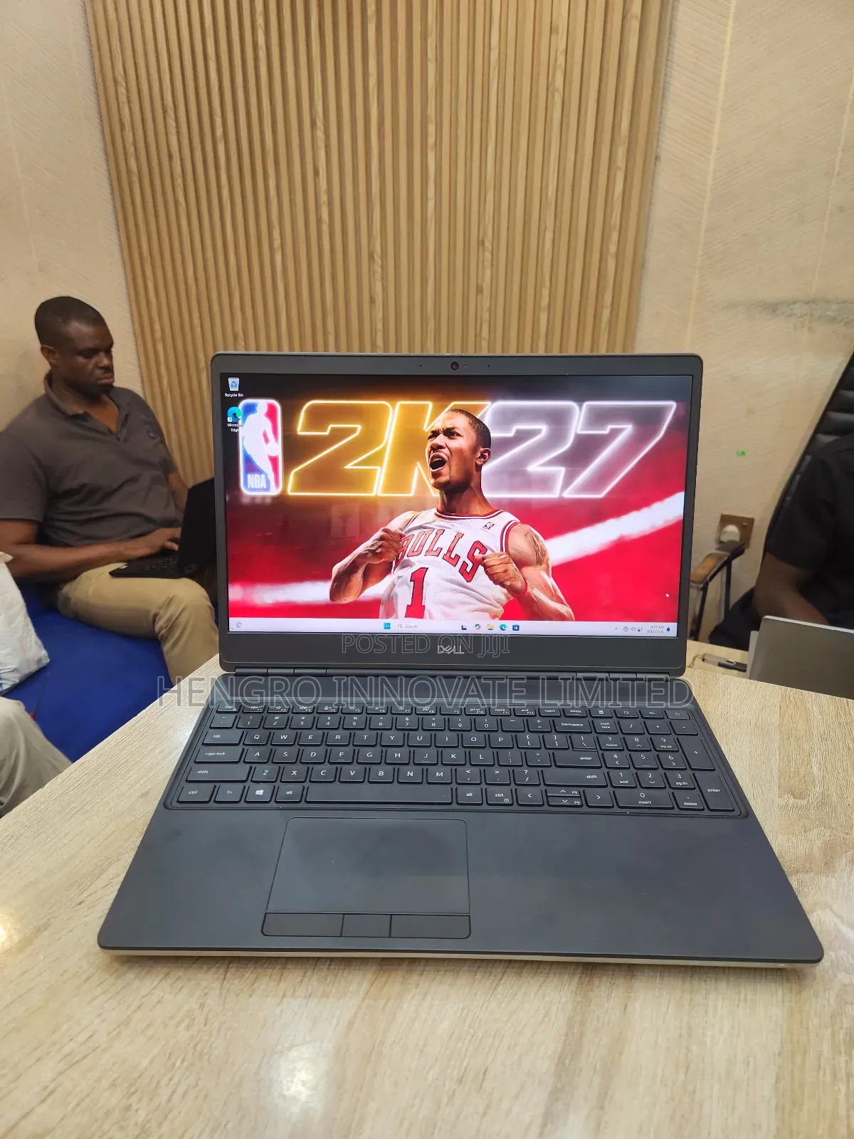 Laptop Dell Precision 7550 32GB Intel Core i7 SSD 512GB
