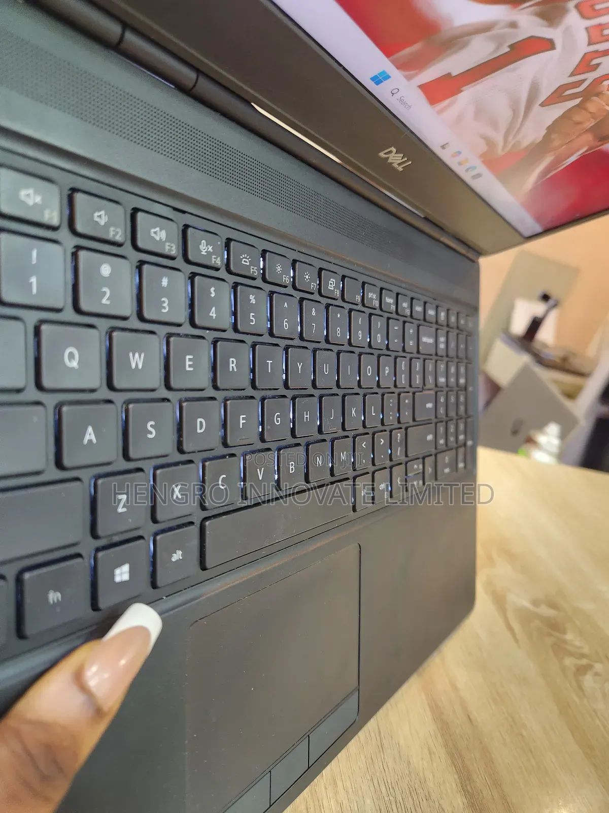 Laptop Dell Precision 7550 32GB Intel Core i7 SSD 512GB