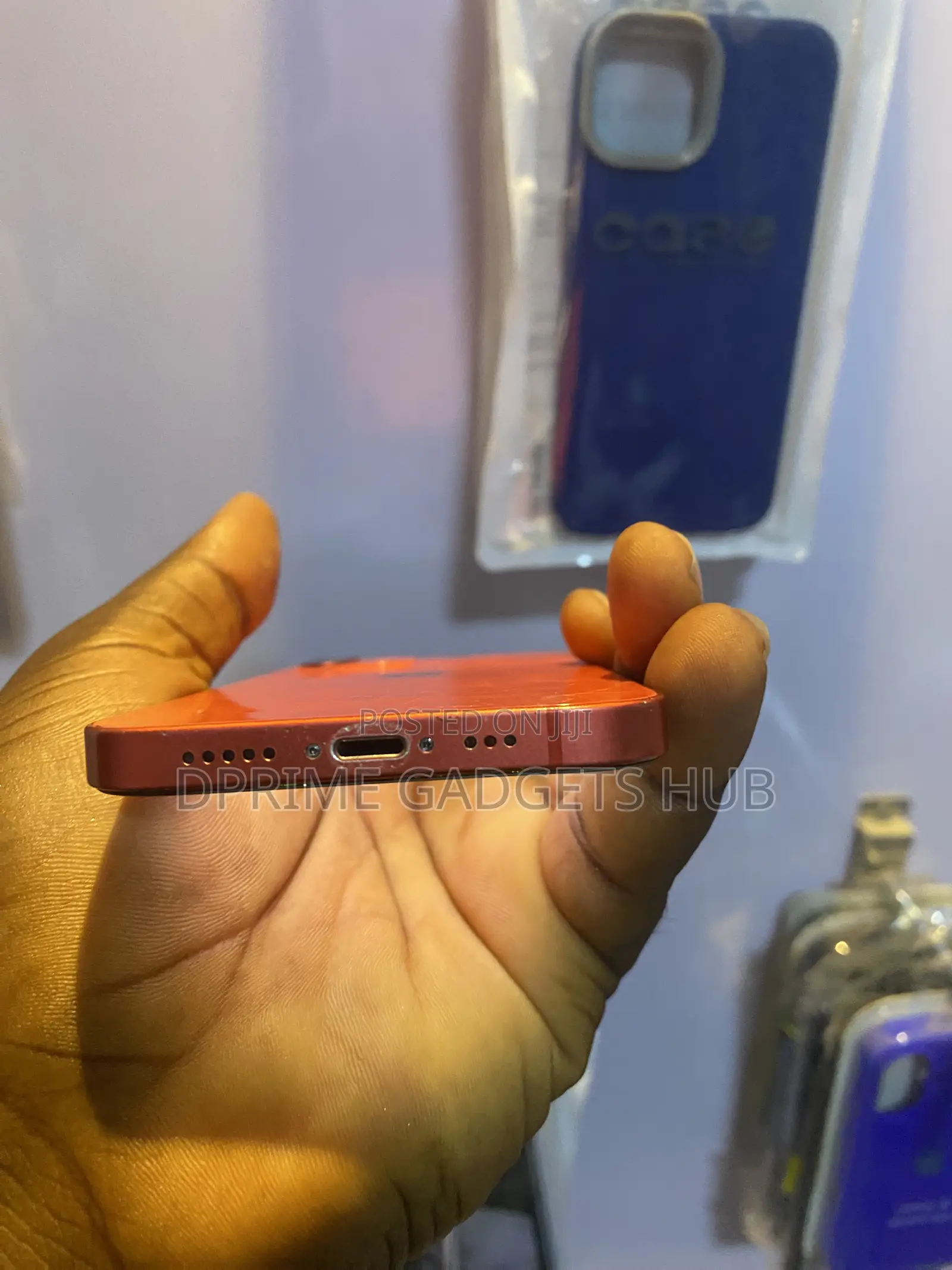 Apple iPhone 12 128 GB Orange