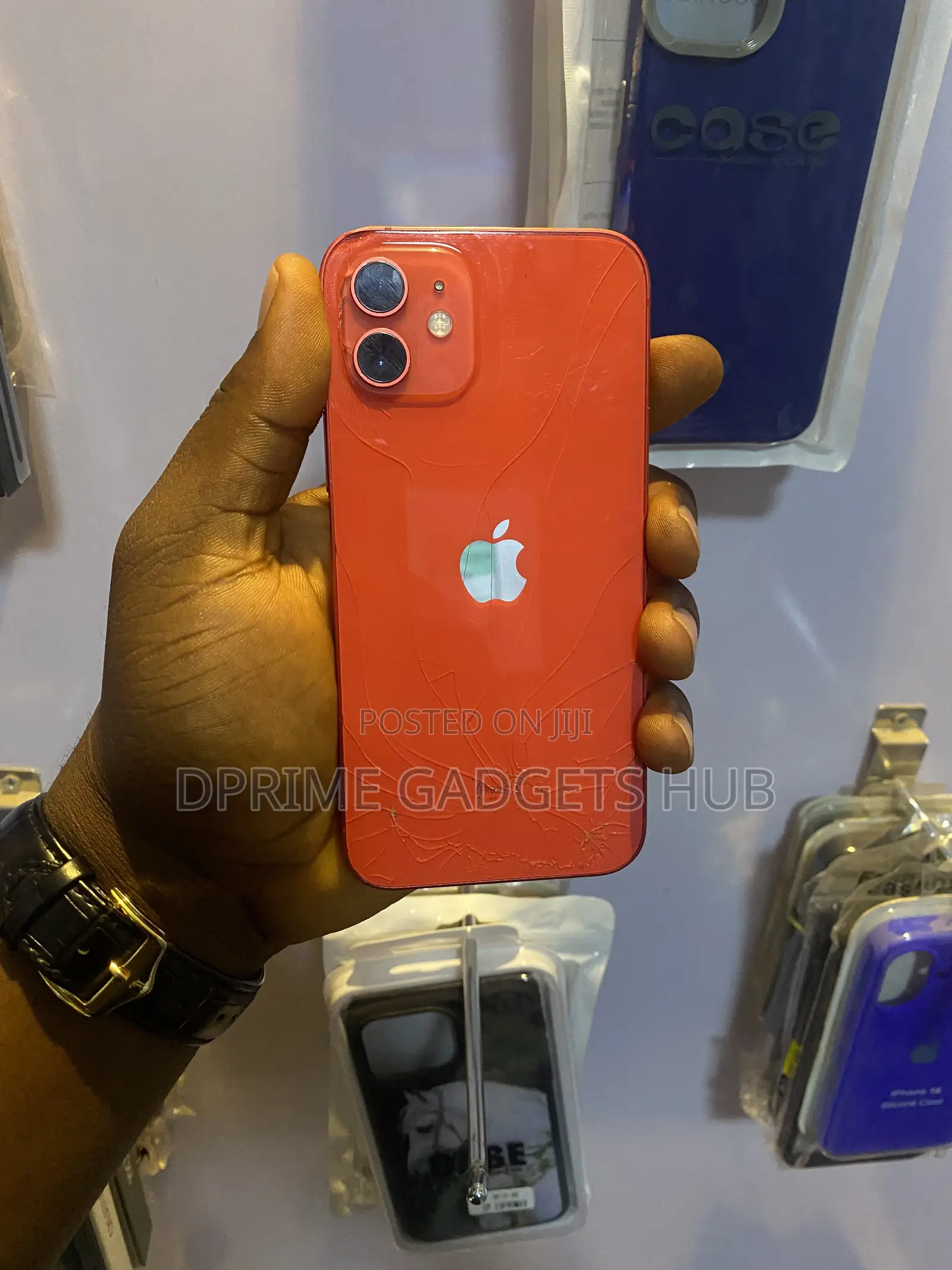 Apple iPhone 12 128 GB Orange