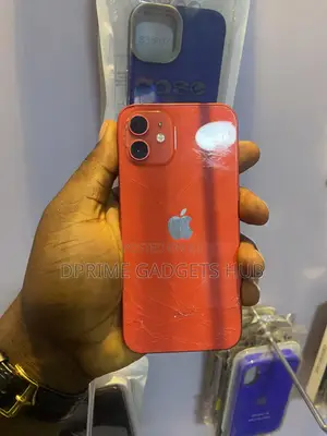 Apple iPhone 12 128 GB Orange