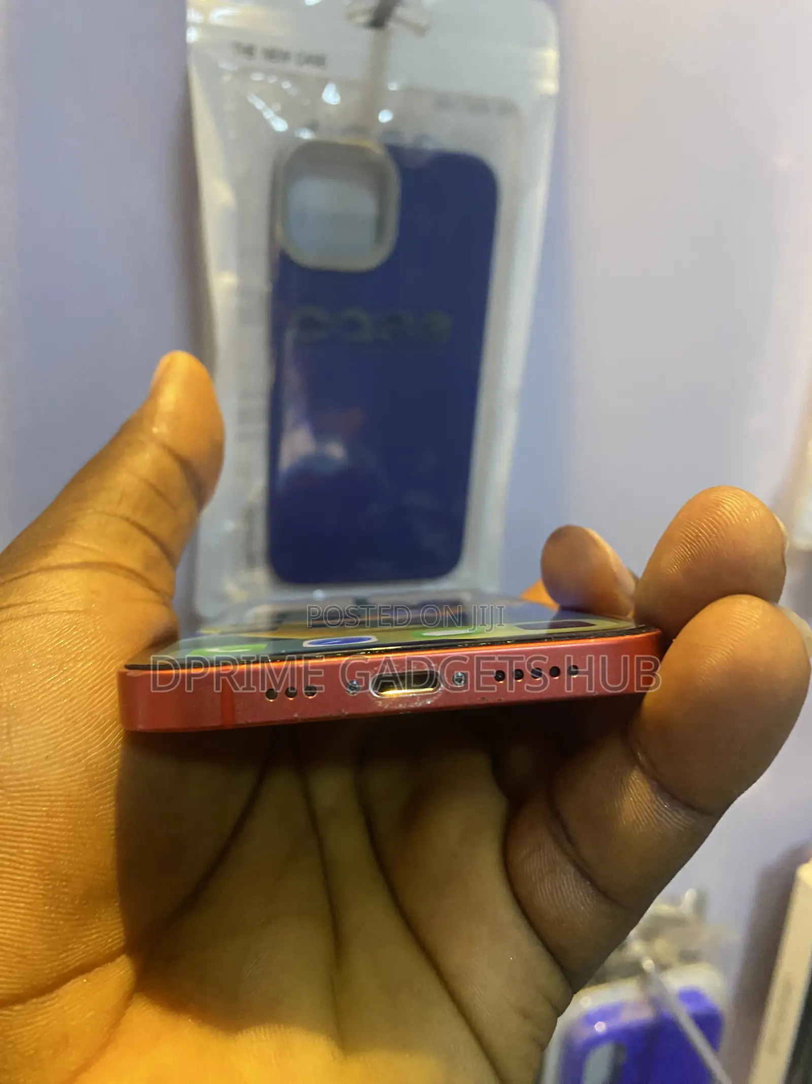 Apple iPhone 12 128 GB Orange