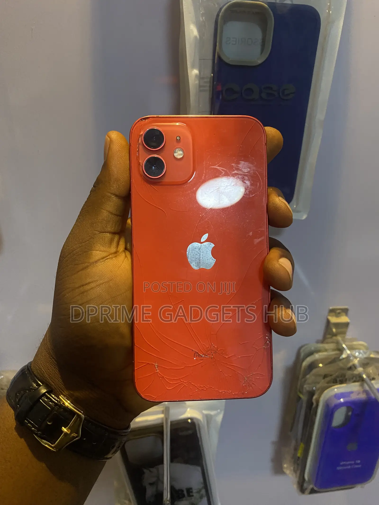 Apple iPhone 12 128 GB Orange