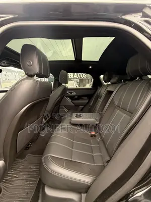Land Rover Range Rover Velar P380 R-Dynamic HSE 4x4 2020 Black