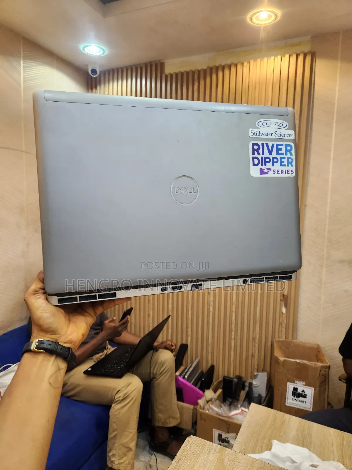 Laptop Dell Precision 7550 32GB Intel Core i7 SSD 512GB