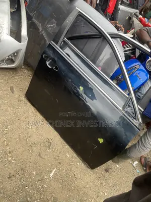 Toyota Camry 2015 Front Door Two Side