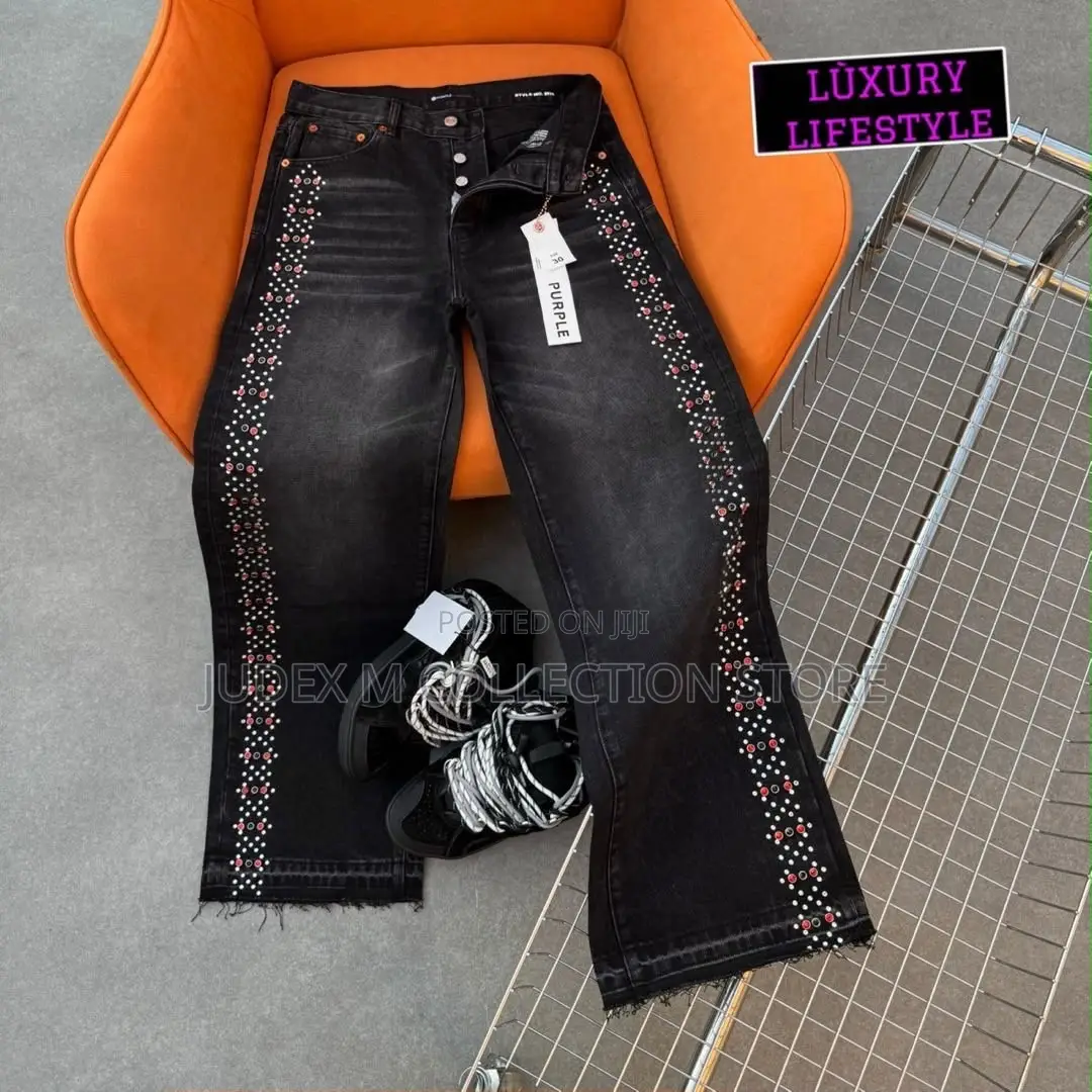 New Trend Flare Denim