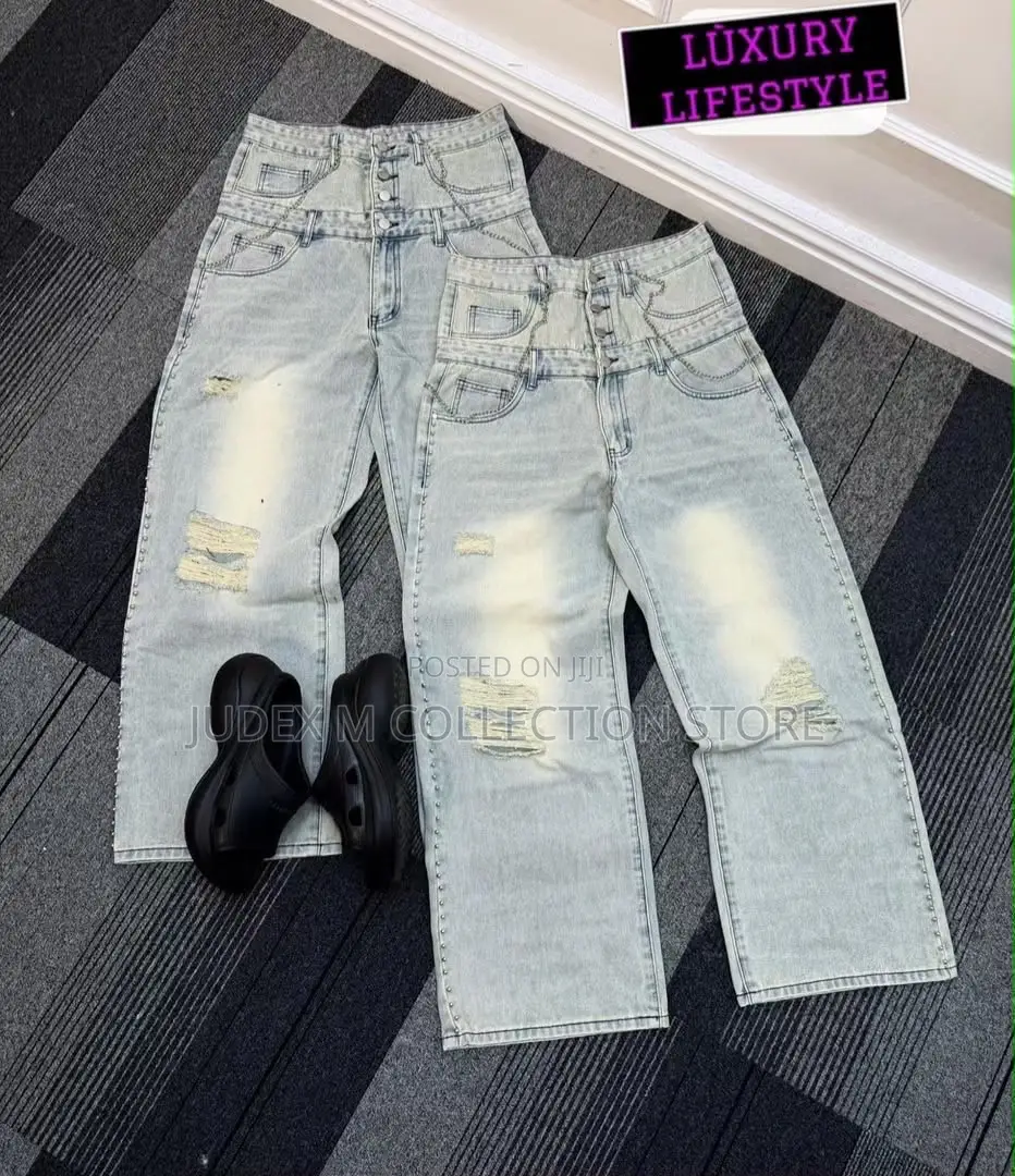 New Trend Flare Denim