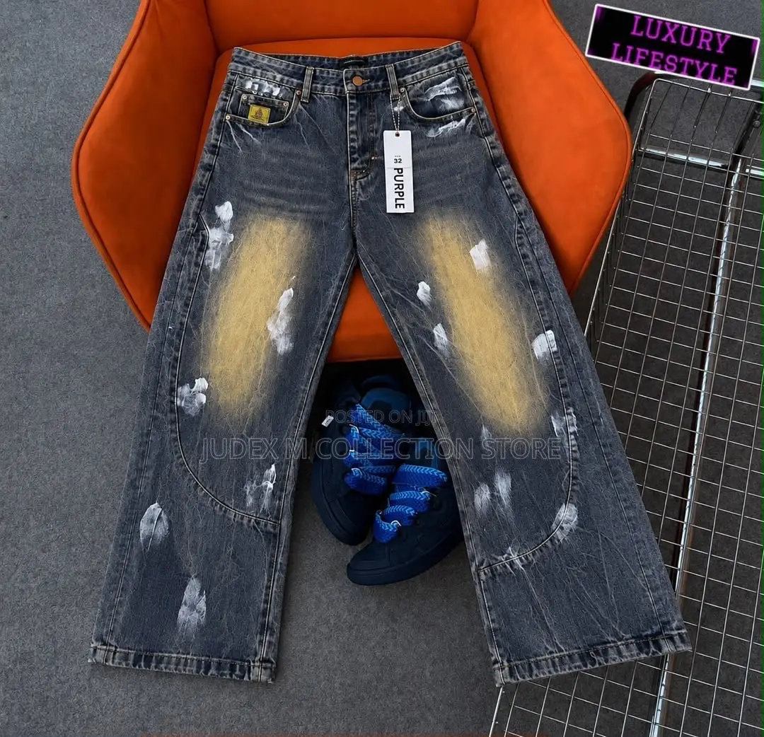 New Trend Flare Denim