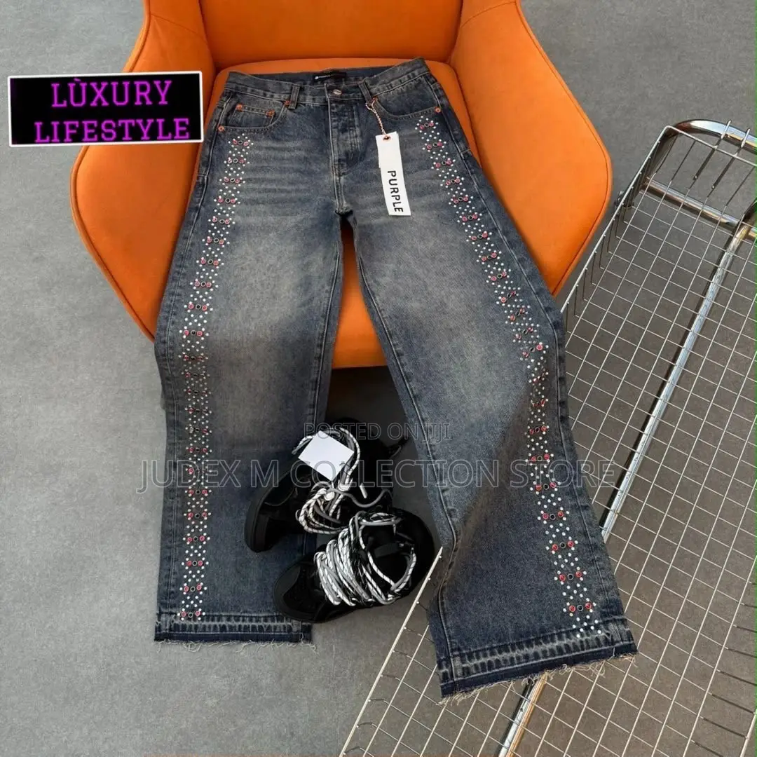 New Trend Flare Denim
