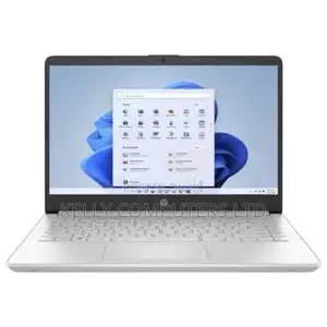 New Laptop HP 14S 4GB Intel Celeron SSD 256GB
